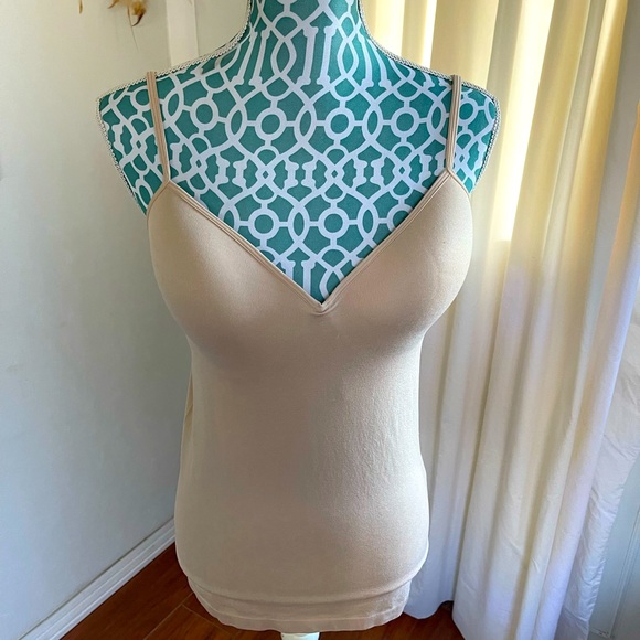 spandex Intimates & Sleepwear The Best Fitting Camisole Takes You